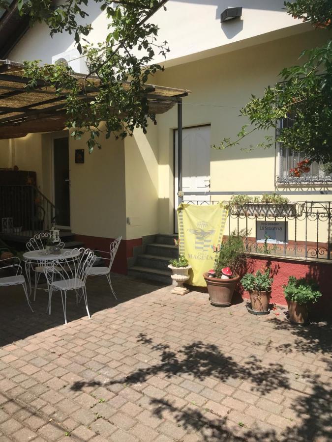 B&B La Sciguetta Маджента Екстериор снимка